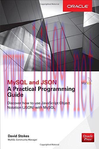 [FOX-Ebook]MySQL and JSON: A Practical Programming Guide