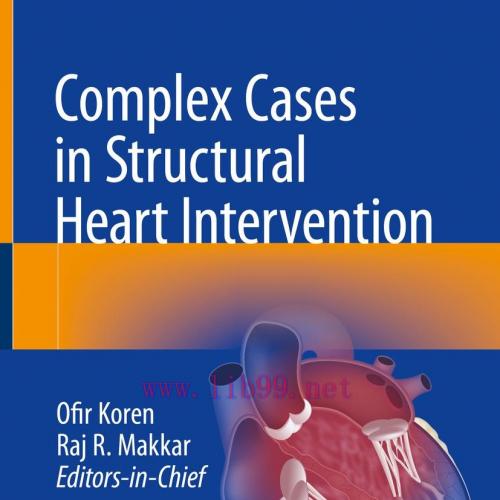[AME]Complex Cases in Structural Heart Intervention (Original PDF)