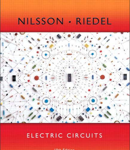 (Solution Manual)Electric Circuits,10th Global Edition by James Nilsson.rar