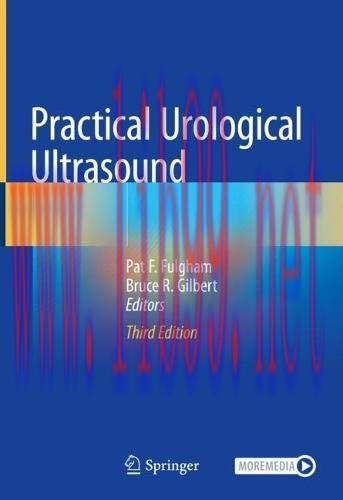 [AME]Practical Urological Ultrasound, 3rd Edition (Original PDF)