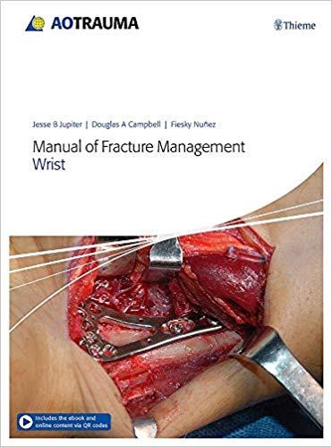 Manual of Fracture Management Wrist [PDF+VIDEOS]