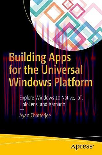 [FOX-Ebook]Building Apps for the Universal Windows Platform