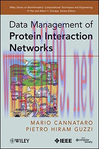 [FOX-Ebook]Data Management of Protein Interaction Networks