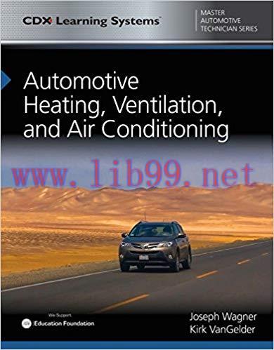 [PDF]Automotive Heating, Ventilation, and Air Conditioning