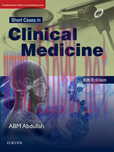 [FOX-Ebook]Short Cases in Clinical Medicine, 6th Edition