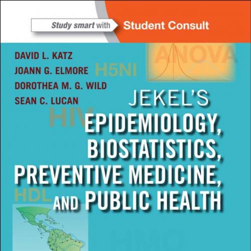 Jekel's Epidemiology, Biostatistics and Preventive Medicine
