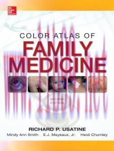 [AME]Color Atlas of Family Medicine 2nd Edition (Original PDF)