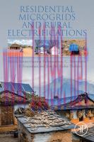 [PDF]Residential Microgrids and Rural Electrifications