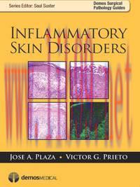 [AME]Inflammatory Skin Disorders (Demos Surgical Pathology Guides) (Original PDF)