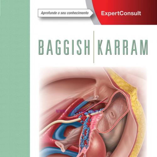[AME]Atlas de anatomia p&eacute;lvica e cirurgia ginecol&oacute;gica (PDF)