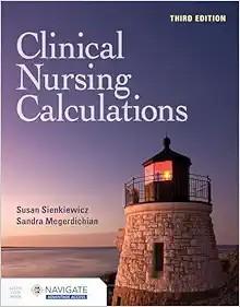[AME]Clinical Nursing Calculations, 3rd Edition (Original PDF)