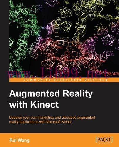 [FOX-Ebook]Augmented Reality with Kinect