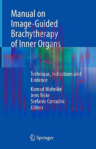 [AME]Manual on Image-Guided Brachytherapy of Inner Organs: Technique, Indications and Evidence ...