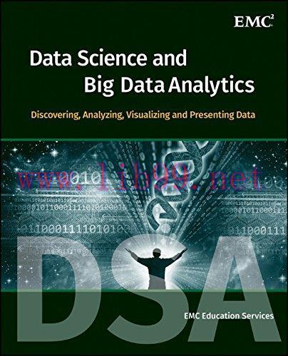 [FOX-Ebook]Data Science and Big Data Analytics: Discovering, Analyzing, Visualizing and Present...