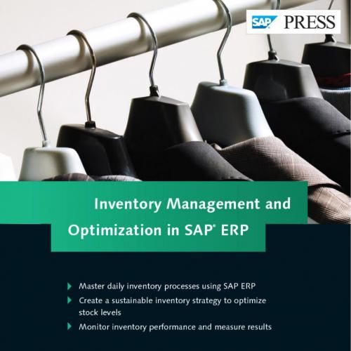 Inventory Management and Optimization in SAP ERP