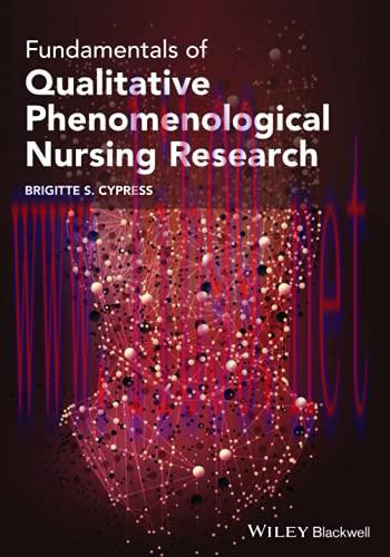 [AME]Fundamentals of Qualitative Phenomenological Nursing Research (Original PDF)