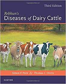 Rebhun&lsquo;s Diseases of Dairy Cattle - E-Book 3E [Simon F. Peek]