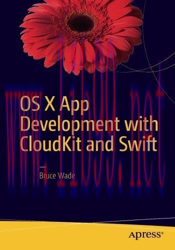 [FOX-Ebook]OS X App Development with CloudKit and Swift