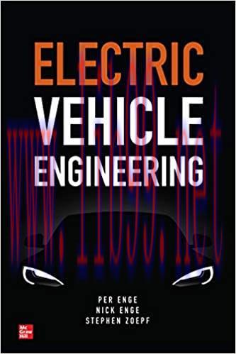 [PDF]Electric Vehicle Engineering [Per Enge]