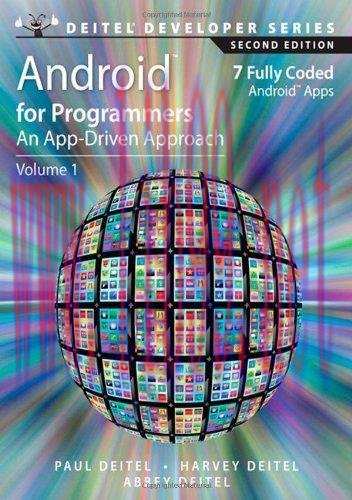 [FOX-Ebook]Android for Programmers: An App-Driven Approach, 2nd Edition