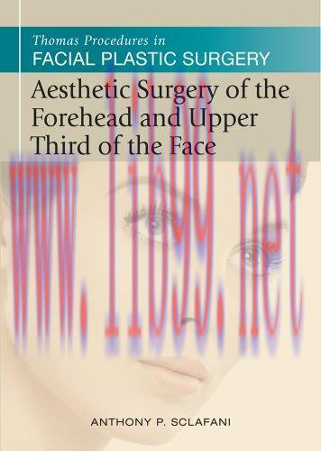 [PDF]Aesthetic Surgery of the Forehead & Upper Third of the Face