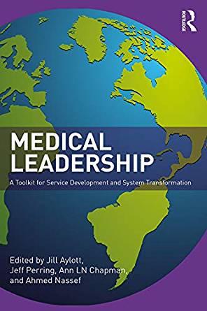 Medical Leadership A Toolkit for Service Development