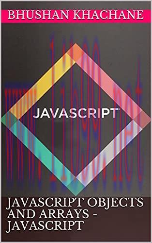 [FOX-Ebook]JavaScript Objects and Arrays - JavaScript
