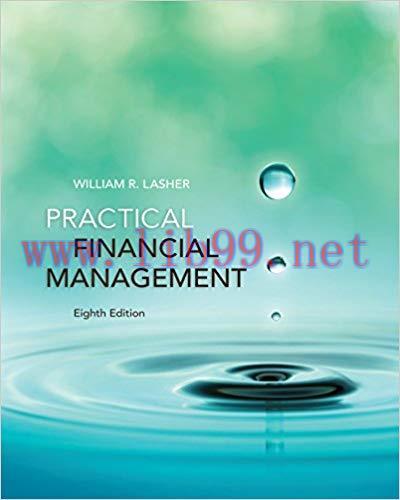 (PDF)Practical Financial Management 8th Edition