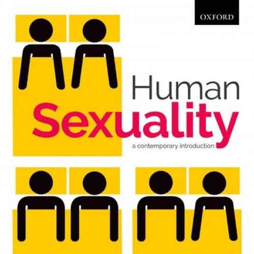 Human Sexuality A Contemporary Introduction 1e by by Caroline F. Pukall