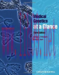 [AME]Medical Genetics at a Glance 3e (Original PDF)