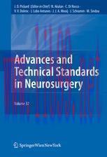[PDF]Advances and Technical Standards in Neurosurgery Vol. 32