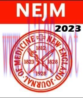 [AME]New England Journal of Medicine (NEJM) 2023 Full Archives (True PDF)