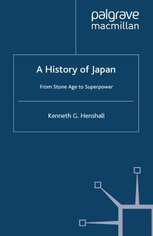 A History of Japan