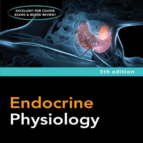 MGH Endocrine Physiology 5th Edition 1260019357