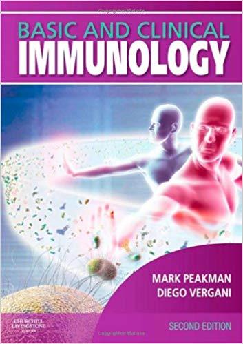 Basic and Clinical Immunology, 2nd Edition