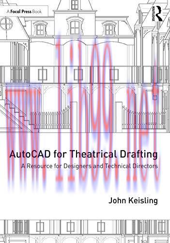 [FOX-Ebook]AutoCAD for Theatrical Drafting: A Resource for Designers and Technical Directors