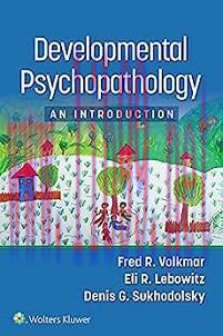 [AME]Developmental Psychopathology: An Introduction (EPUB)