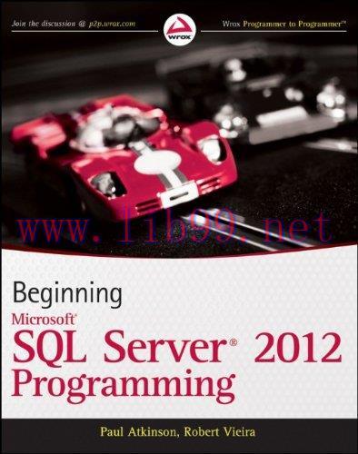 [FOX-Ebook]Beginning Microsoft SQL Server 2012 Programming