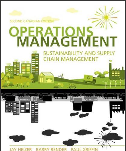 (Test Bank)Operations Management Sustainability and Supply Chain Management,2nd Canadian Editio...