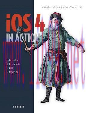 [SAIT-Ebook]iOS 4 in Action