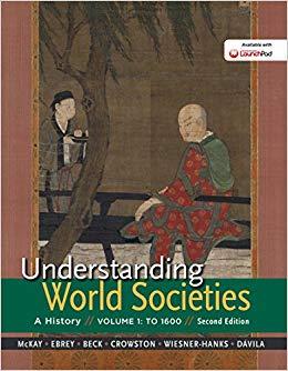 (PDF)Understanding World Societies A History, Volume 1 2nd Edition