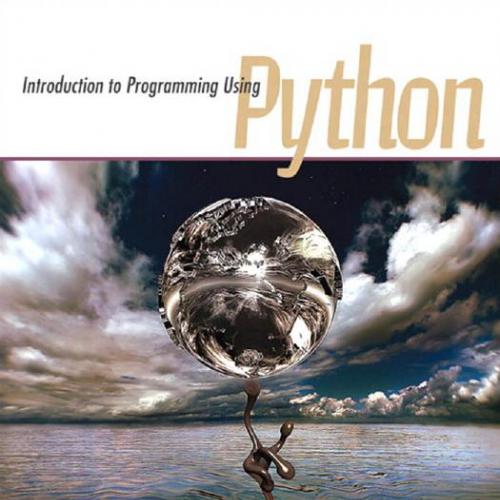 Introduction to Programming Using Python 1st - Liang