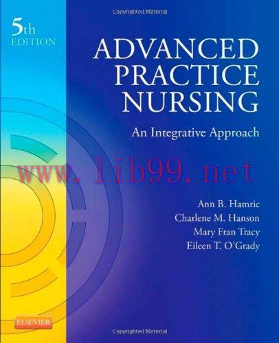 [AME]Advanced Practice Nursing: An Integrative Approach, 5e (Original PDF)