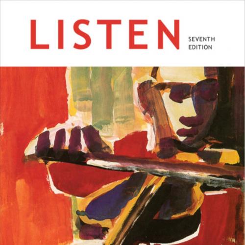 Listen 7th Edition by Joseph Kerman - Wei Zhi