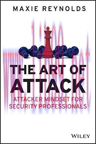 [FOX-Ebook]The Art of Attack: Attacker Mindset for Security Professionals