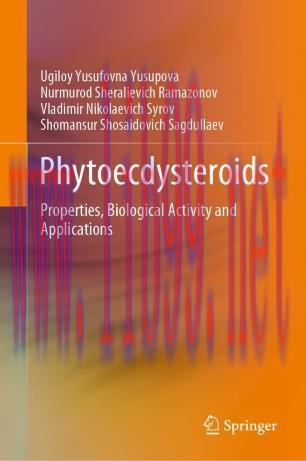 Phytoecdysteroids