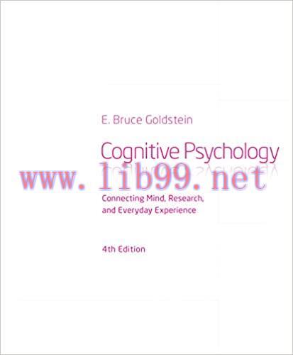 (PDF)Cognitive Psychology: Connecting Mind, Research and Everyday Experience