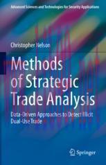 [PDF]Methods of Strategic Trade Analysis: Data-Driven Approaches to Detect Illicit Dual-Use Tra...