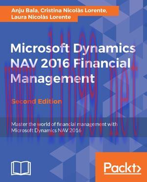 [SAIT-Ebook]Microsoft Dynamics NAV 2016 Financial Management, 2nd Edition