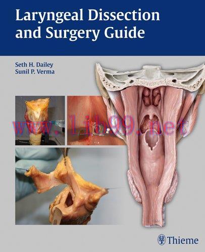 [AME]Laryngeal Dissection and Surgery Guide (Original PDF)